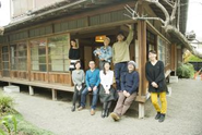 葉山 Nowhere but Hayamaにて