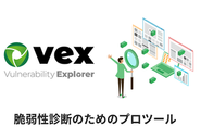 脆弱性診断のプロツール「Vex」