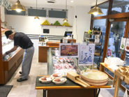 店内の様子です