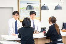 興味のある分野を追求！業務は自社AIプロダクトからクラウドサービス等様々！