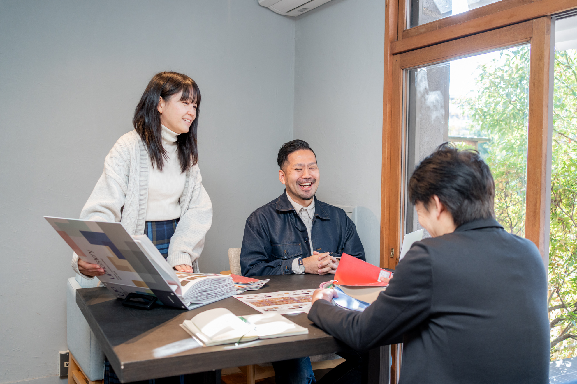 【LABOTの仲間たち】お客様に思い出してもらえる仕事をしたい