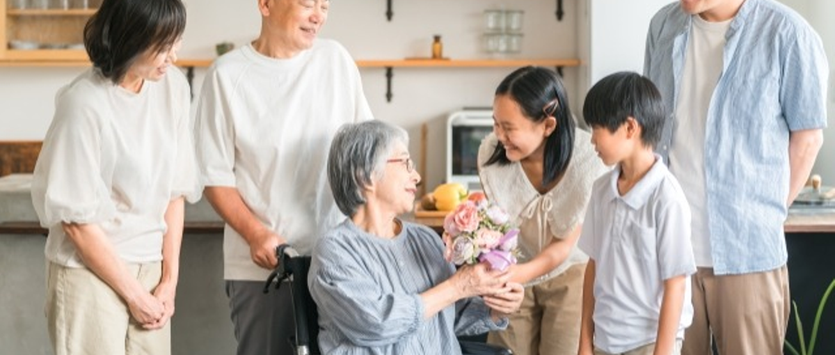 人生の選択を、一緒に考える仕事