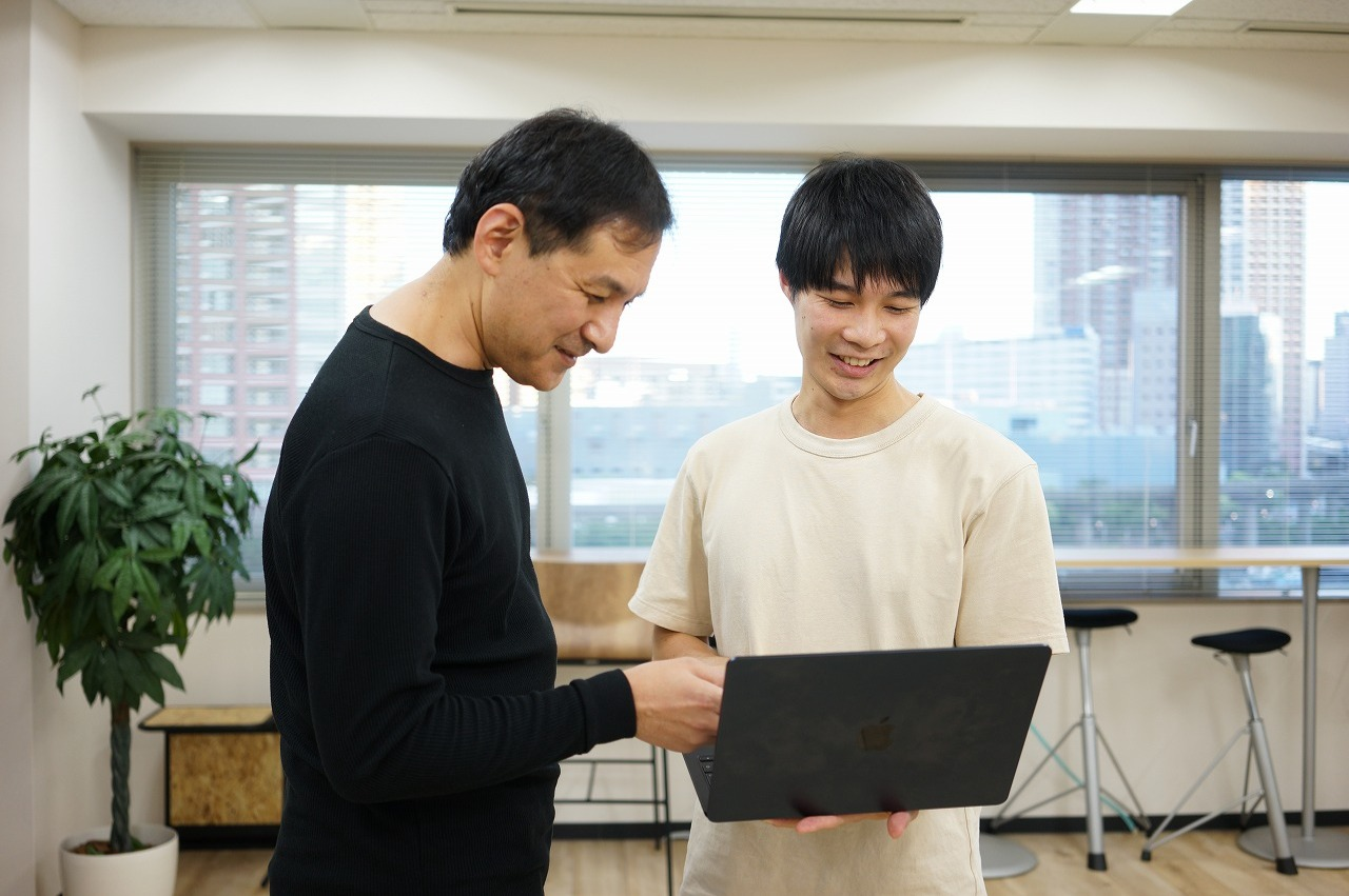   自社サービスの基盤となる位置情報に関するサーバサイド開発担当者を募集！