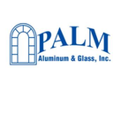 Palm  Aluminum and Glass