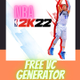[%NBA 2K22%] VC Generator