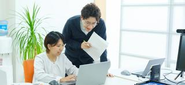 ちょっとしたアイデア、リサーチは社内メンバーと一緒に進めることもあります