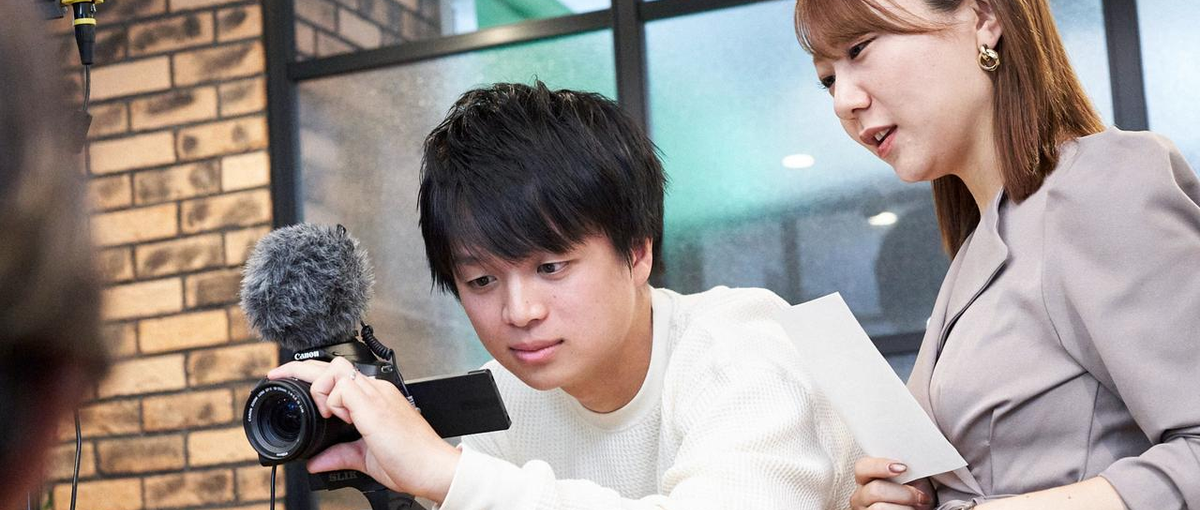 youtube撮影ディレクター募集！