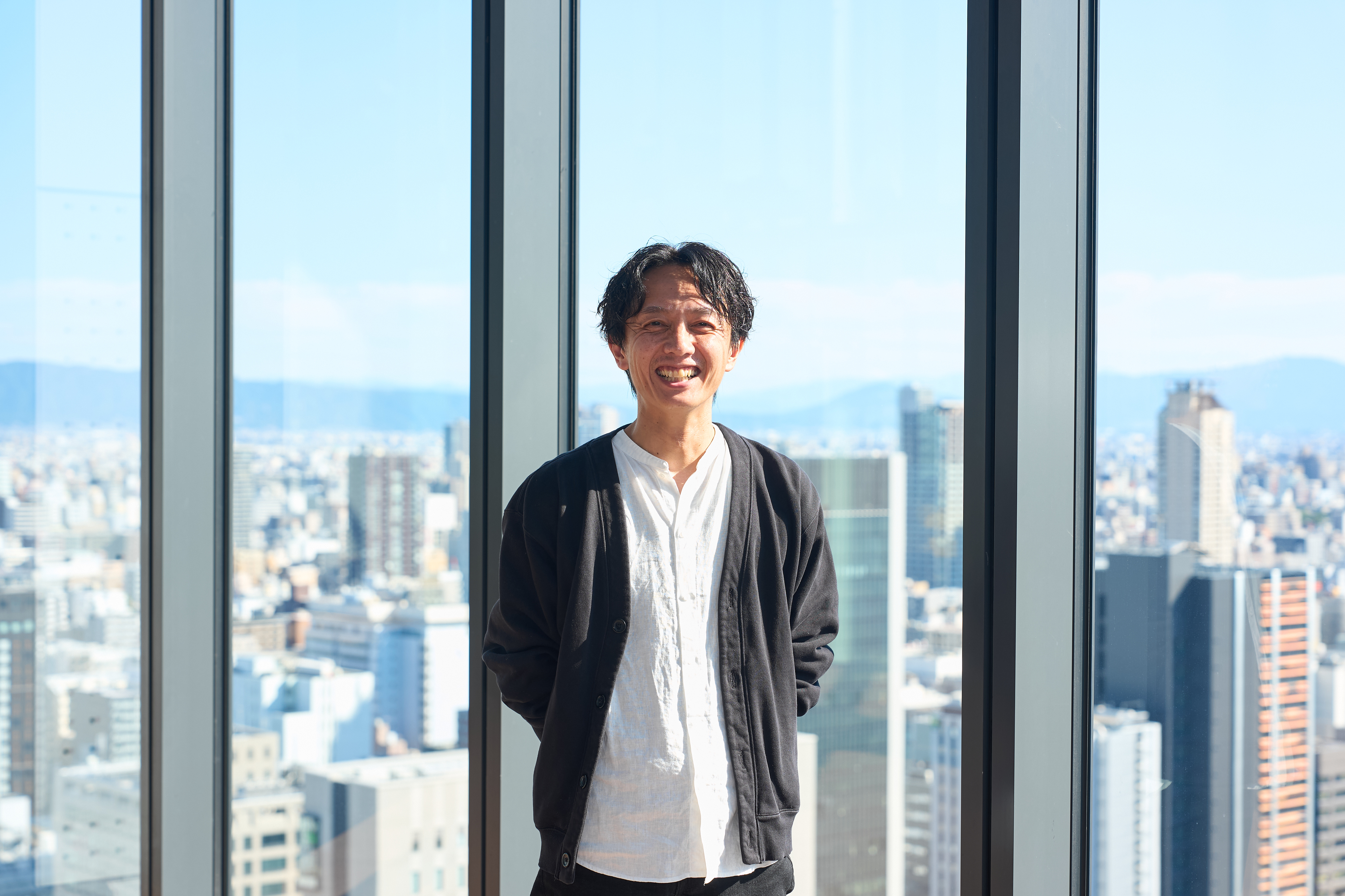 副社長インタビュー｜大阪オフィス立ち上げのリアルと思いを語る