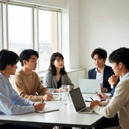 コミュニケーションを大切にします