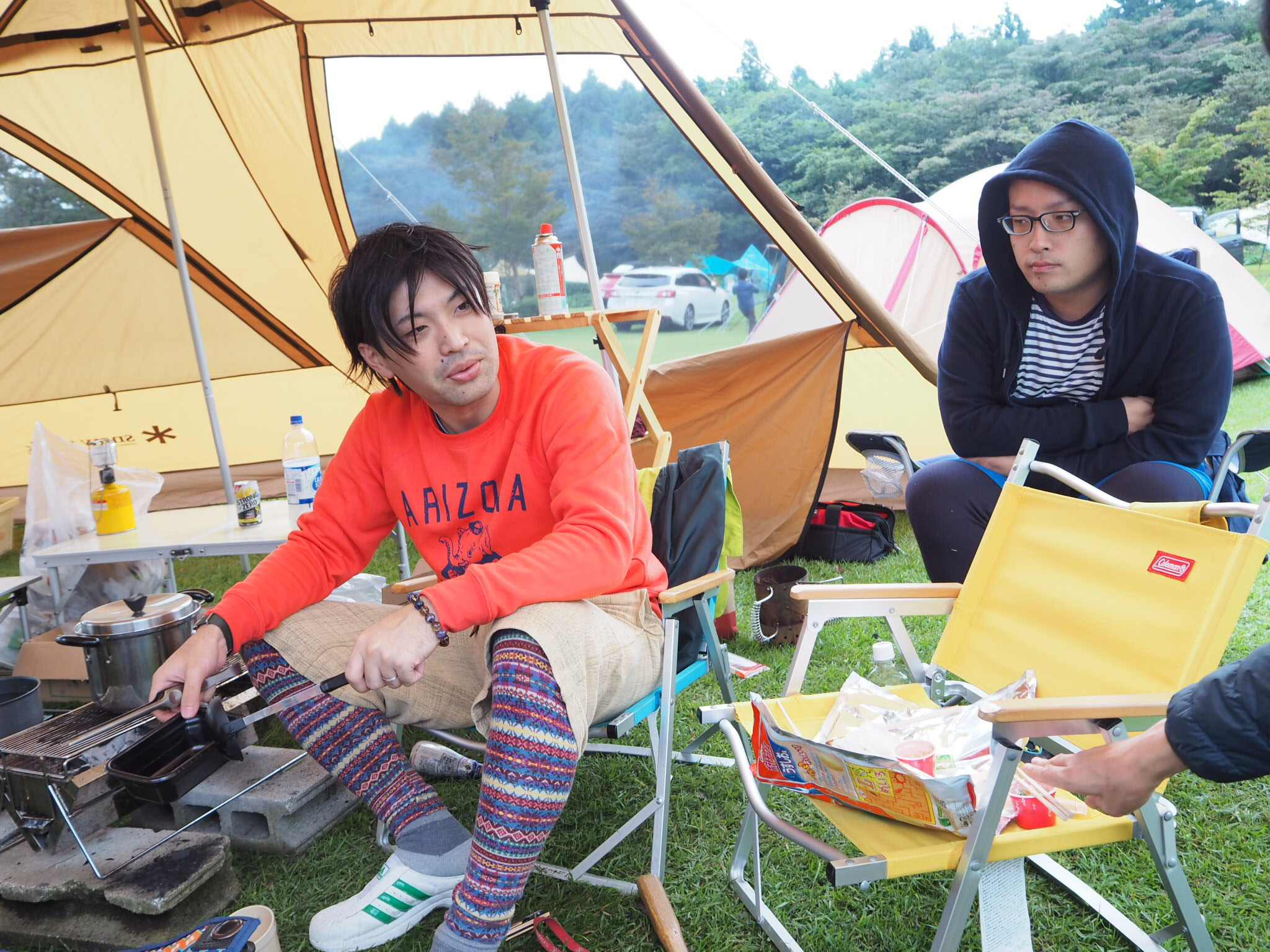 「モテ男安田の社内イイ男チェック！！vol.3」まるでマシュマロのよう？優しさの塊、増島洋平。