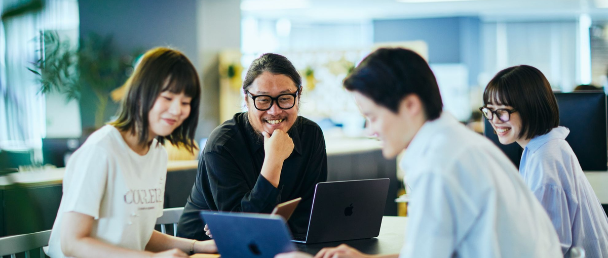 大企業の変革をリード！ビジネスの課題に挑むWebディレクター募集