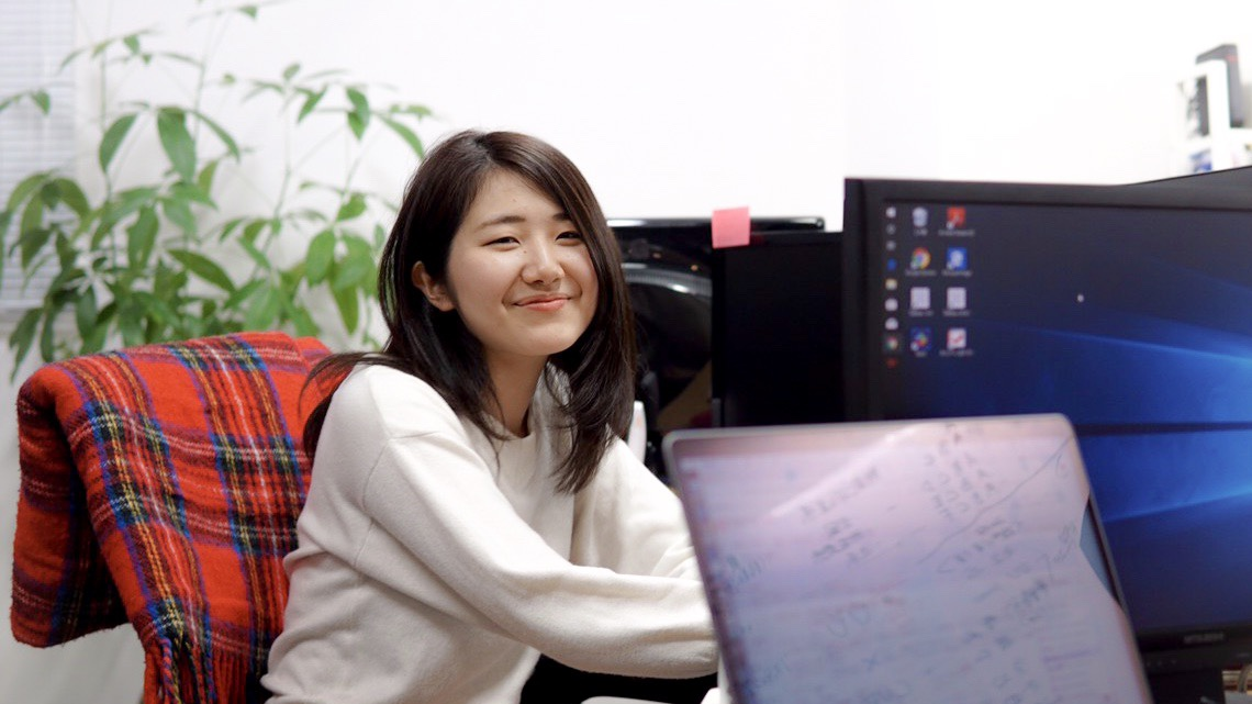 2年間の長期インターンで「2つの意識」を実践したら、人生が変わるほどの経験になりました！