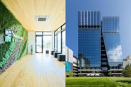 15年連続増収を達成しており、一昨年には福岡本社を設立。「山口」の田村ビルズグループから、「山口・九州」の田村ビルズグループへ。