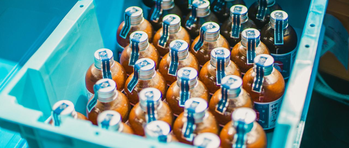 コカ・ペプシ・イヨシを目指す！クラフトコーラ専門ブランドで卸売営業を募集