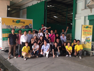 エコリング　タイランドのメンバー