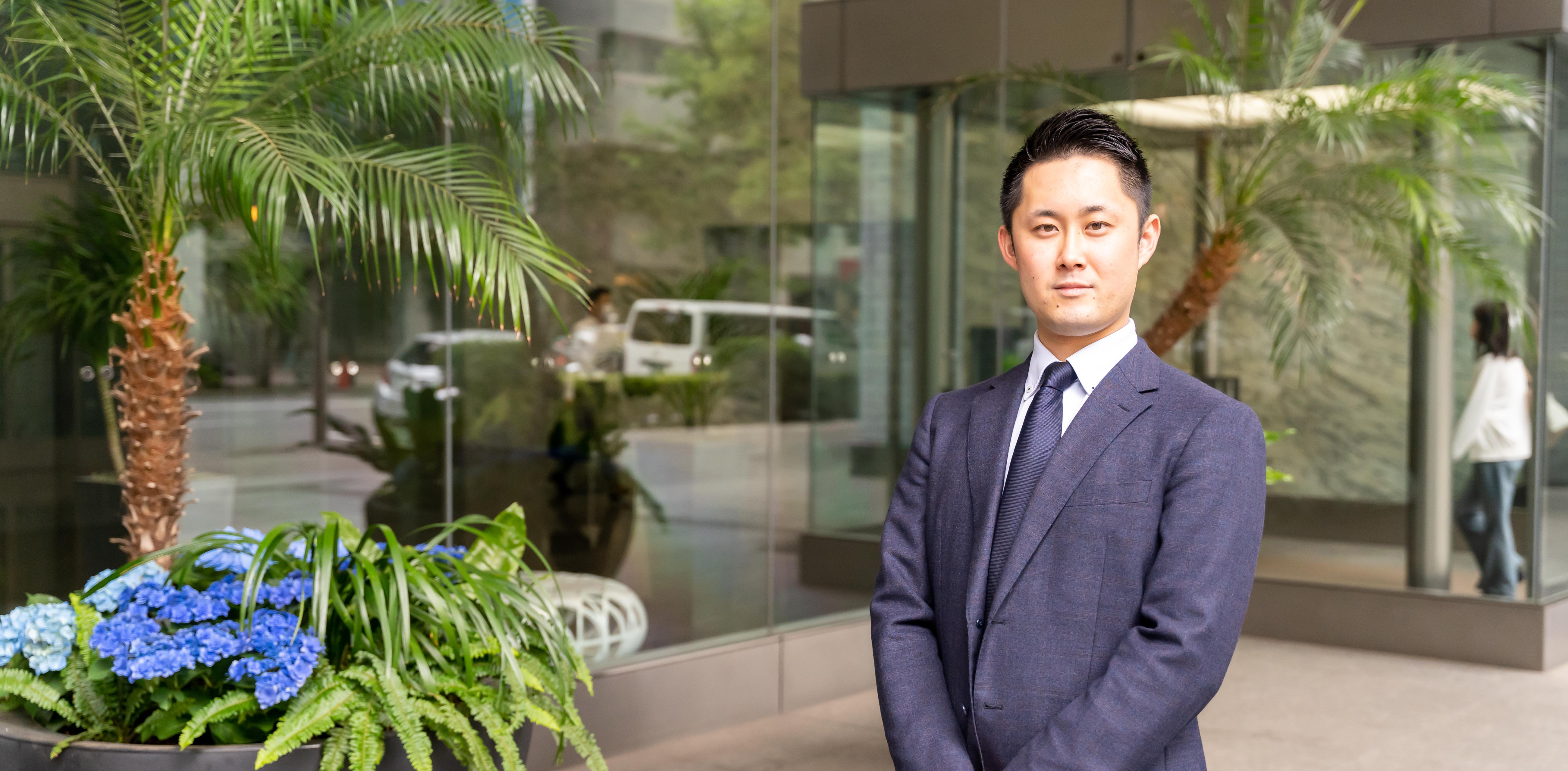 大手メーカーからバイオベンチャーへ。専門知識を身に着けて、クライアントの課題解決に伴走できる環境です！〈社員インタビュー vol.２ 営業部〉