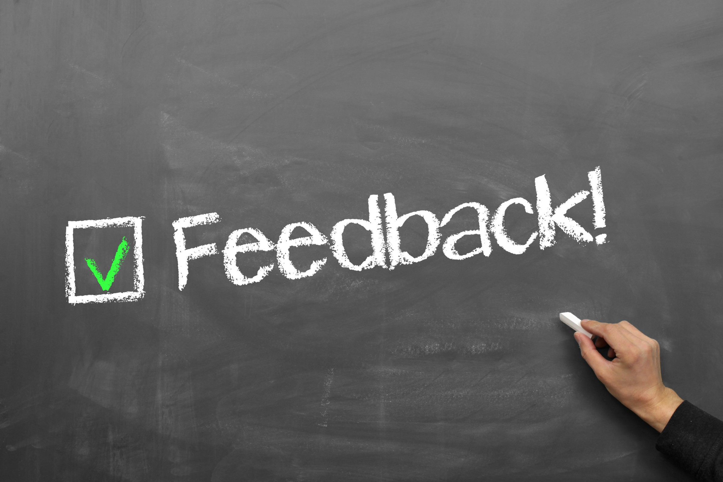 ニチノウ社内(外)報 Vol.1 フィードバックはなぜ大事？