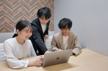 成長できる環境で再スタート｜経験0からでも大歓迎！Webエンジニア