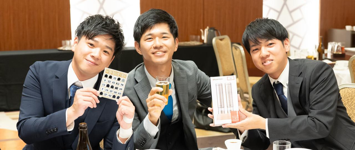 会社の急成長＝自分の圧倒的成長 を体感したい26卒へ！若手が未来を創る会社