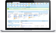 グループウェア「サイボウズ Office」