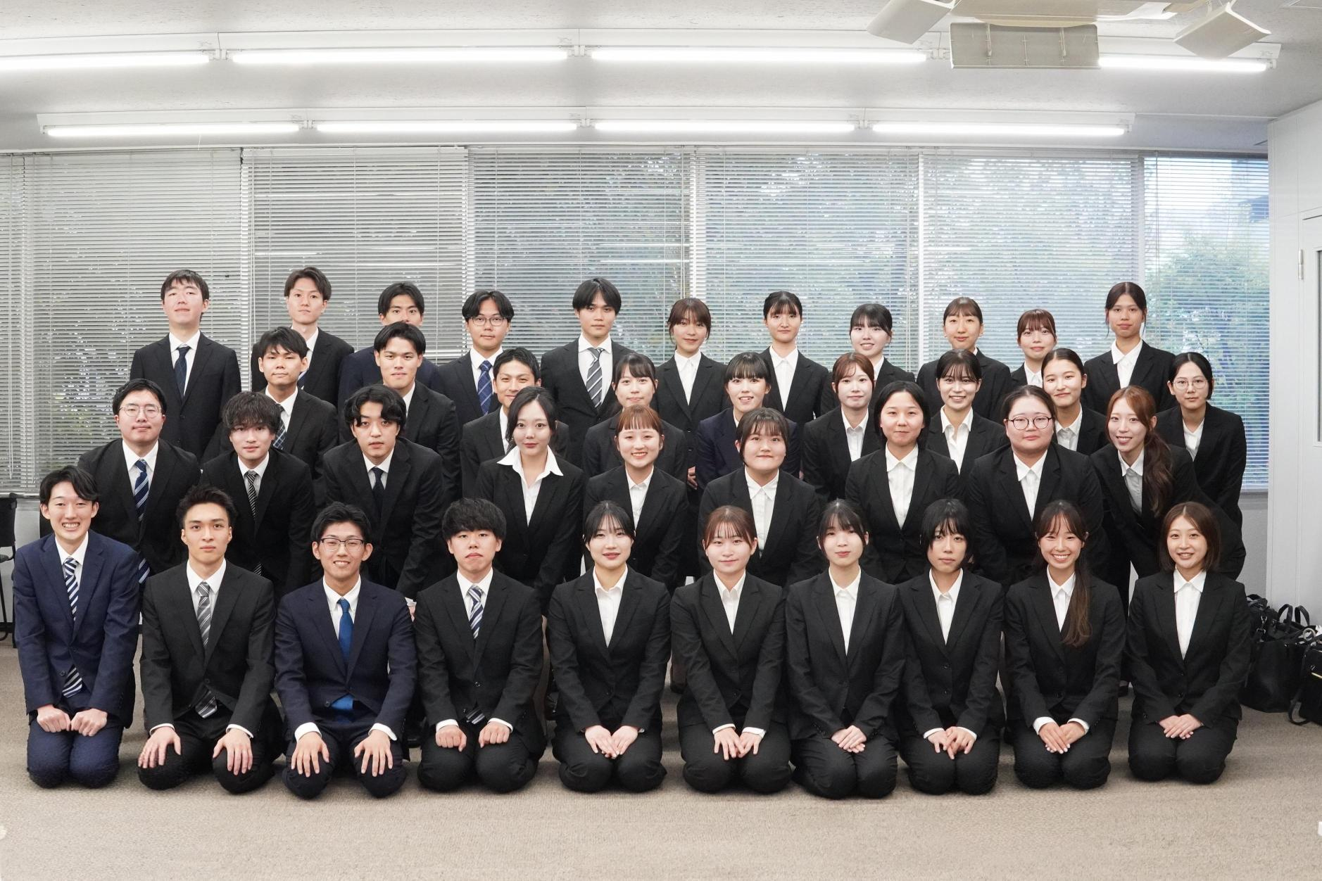 【2026年度新卒採用】gooddaysグループ合同内定式を実施しました！