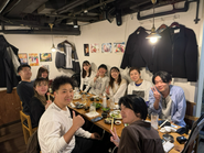 コミュニケーションが多く、風通しの良い職場環境です！