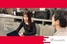 採用担当の経験が活かせる次のキャリア。対話と提案で顧客の成長を支えるCS職