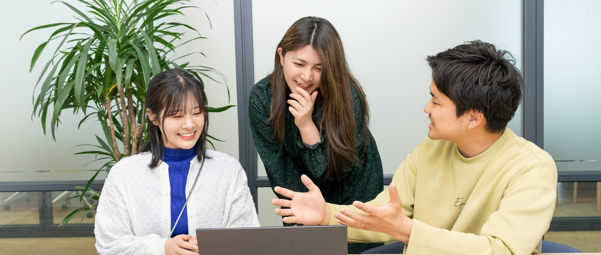 良い仕事は、良い環境から！心に余裕を持てるWeb広告の法人向け営業／大阪