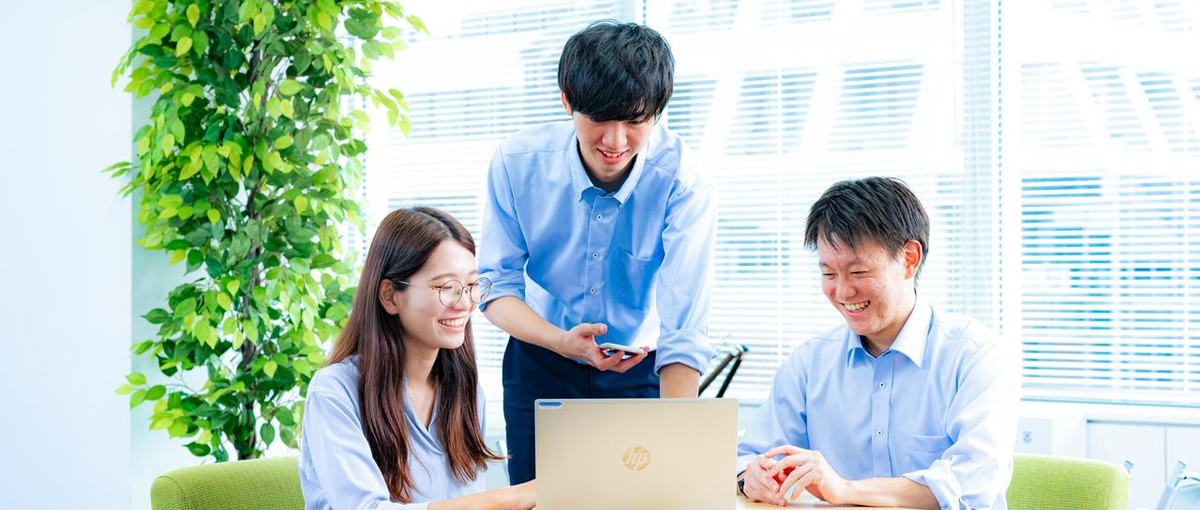 過去の実績より、未来の伸びしろを見抜く。人と組織の両方に向き合う採用職へ