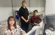 メンバー同士が互いに高め合いながら成果を生み出している環境です！STAGEONでお待ちしています✨