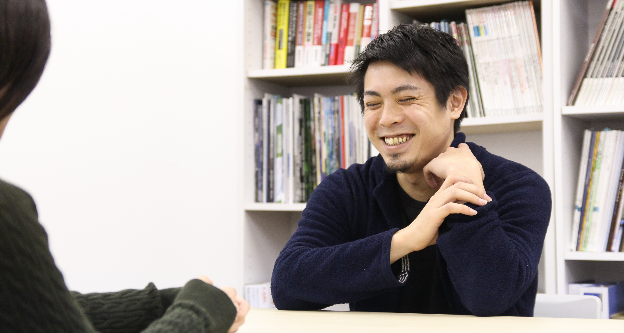 【社員インタビュー】サービスを育てるということ〜エンジニアの枠を超えて感じた喜び〜