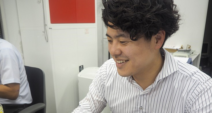 一人一人に裁量権と決定権。私が挑戦する理由。