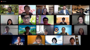 内定者向け日本語オンライン授業。大切にしていることは、日本語習得はもちろん、授業を通じたリテンション対策。文化の違いや、日本で働く外国人が抱えやすい課題への対処法、同期の絆作りなどを通じて、内定初期段階からギャップを埋め、早期退職リスクを減らすことを目的としています。