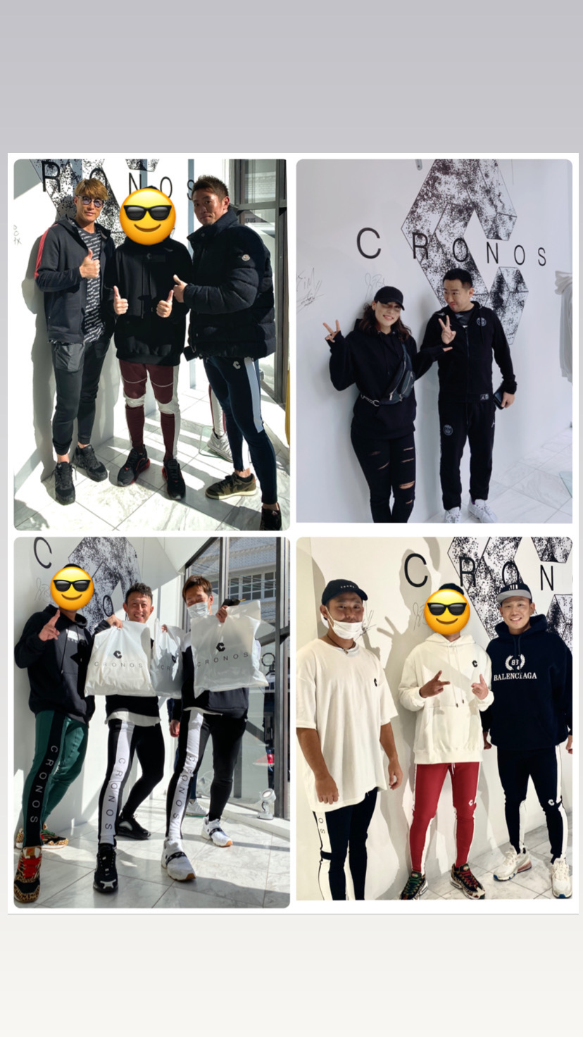 Vol.17】プロアスリートも多数来店！インスタ映えするCRONOS大阪北堀江