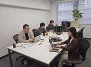 社内ミーティング