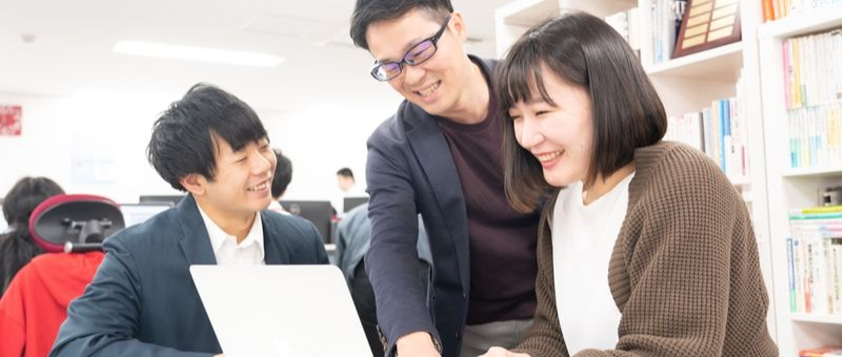 自分のペースでスキルアップ｜大手のような教育体制求めるあなたへ