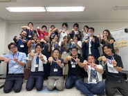 スタートアップ起業家との懇親会