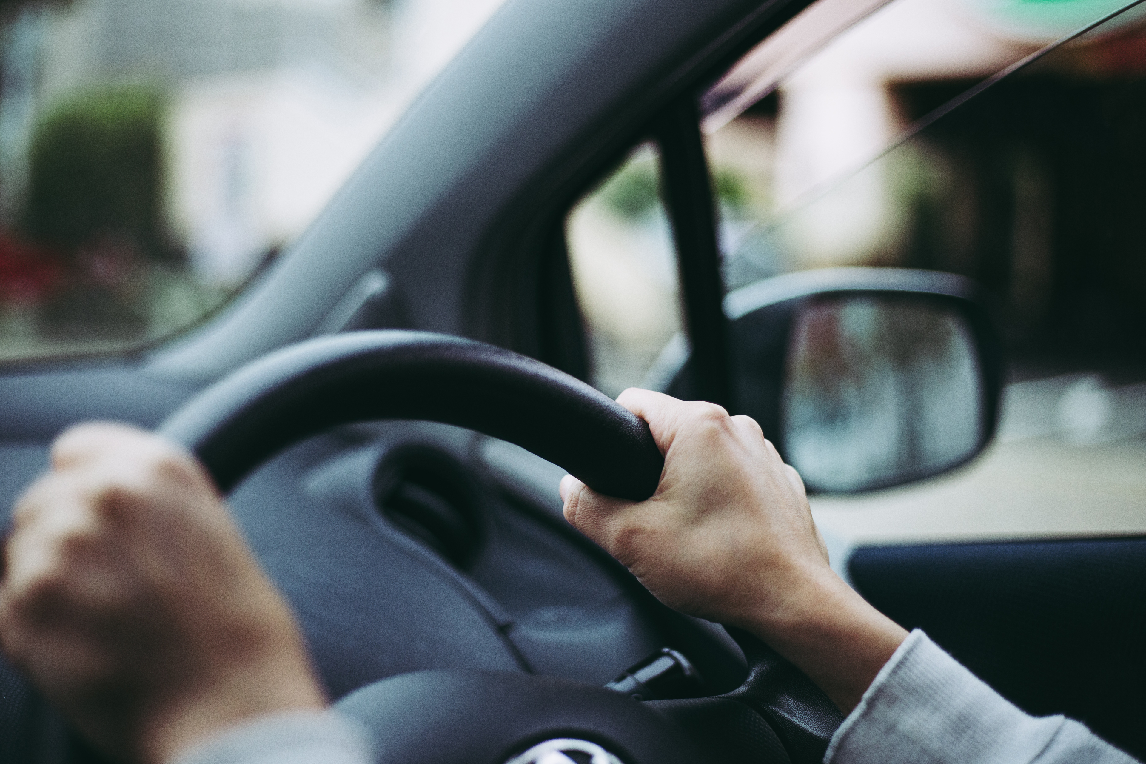 ハンドルを握るということ