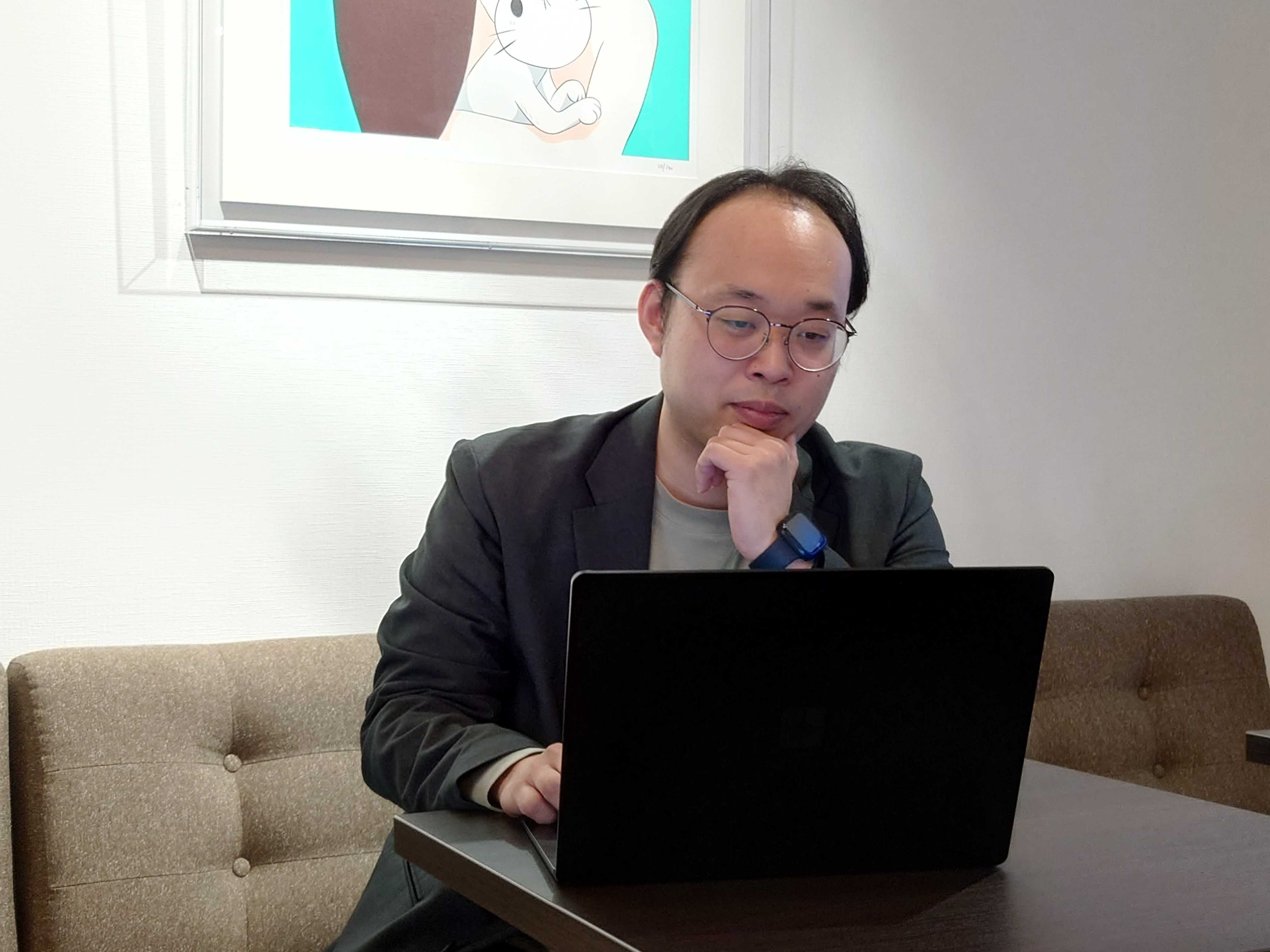 【社員インタビュー】クライアントの課題解決で、自身も躍進！！