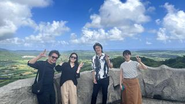 石垣島オフィスでワーケーション。休日はみんなで島内を観光しました！