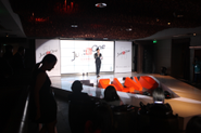 イベント時の会場手配や運営をすべて自社で行います。