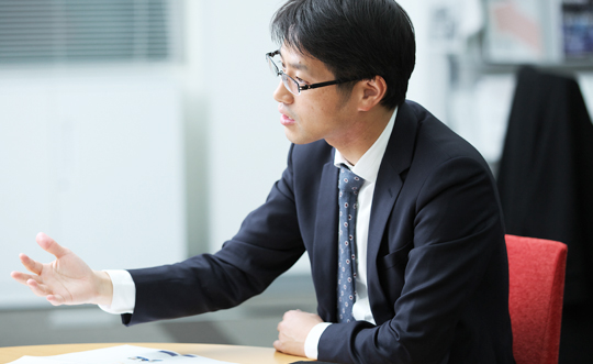 セルム 営業部門】お客様との関係の積み重ねが自己成長を促し