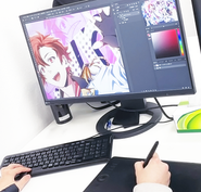 プラットフォームの開発・運営は自社内で展開。クリエイター支援のための様々な施策を独自に企画できます！