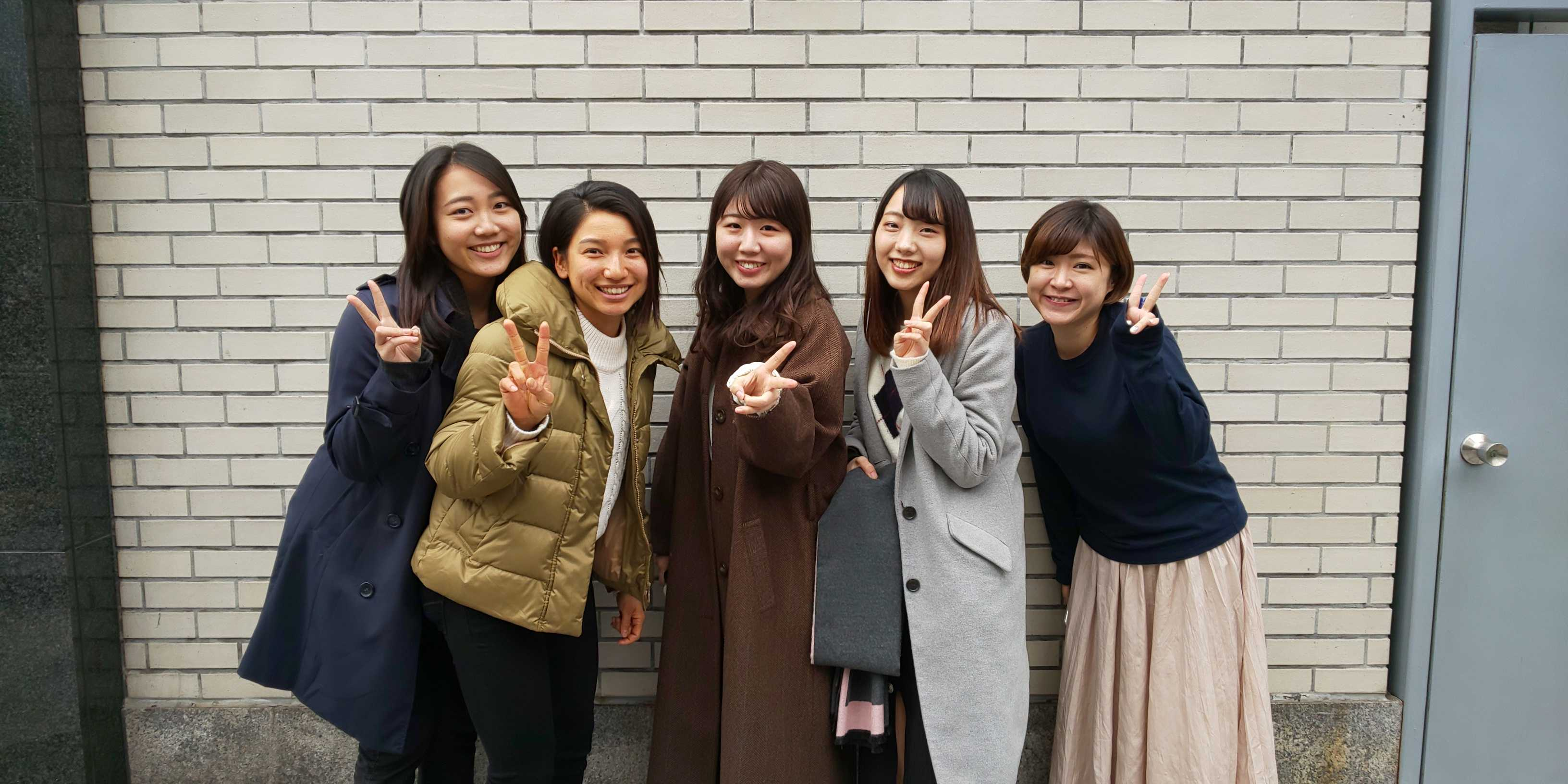 【メンバーインタビュー Vol.5】「一年生からインターンって早くない！？」現役女子大生が語るスタートアップのリアルとは