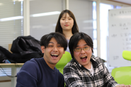 偽りの笑顔