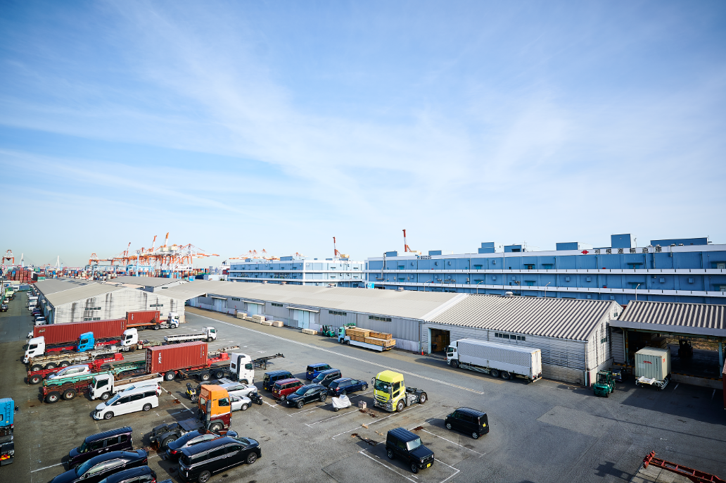 数字で見る日本紙運輸倉庫 📊✨