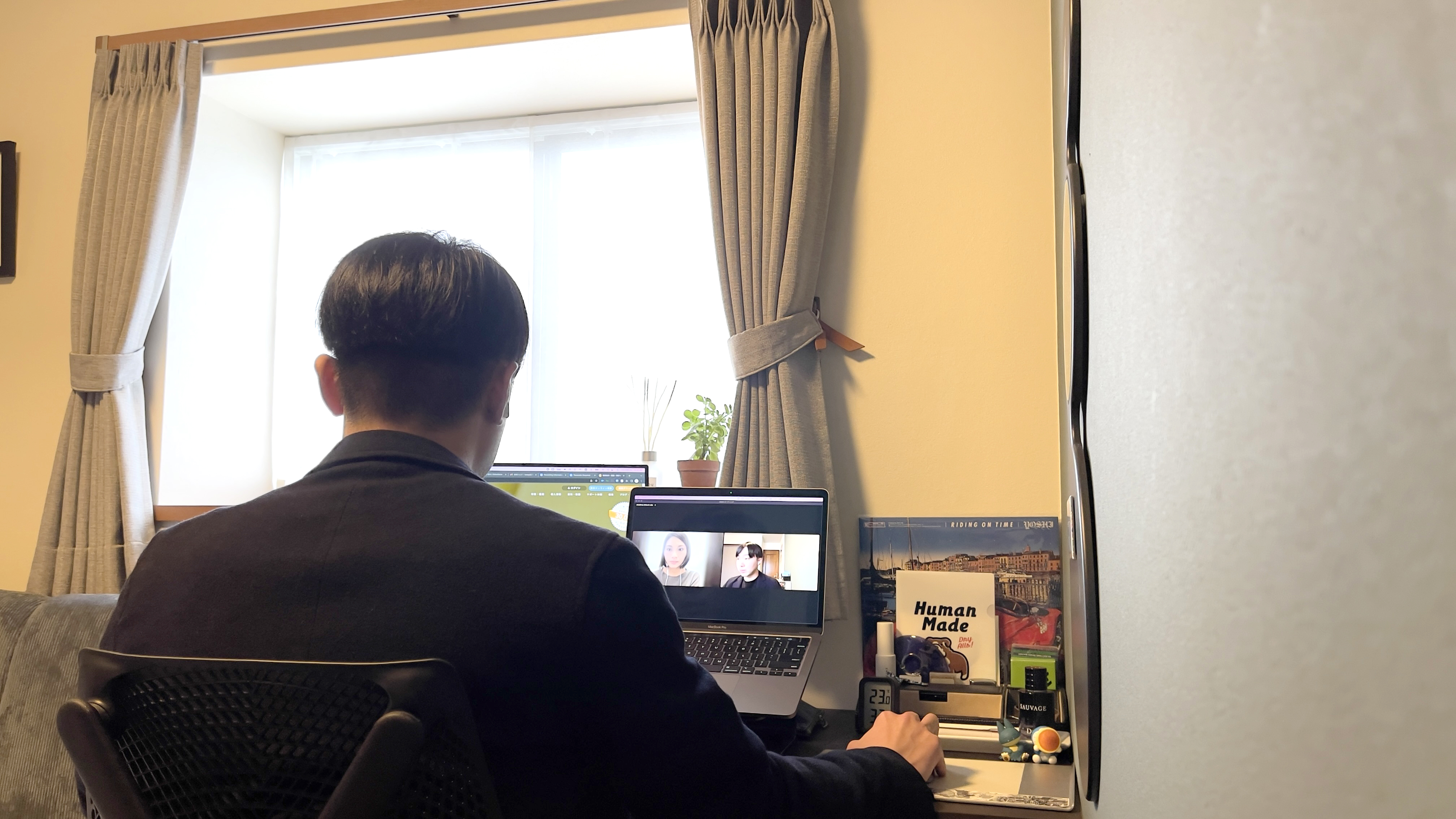 2021年末入社「新メンバーの軌跡！前編」セールスコンサルタント福田にインタビュー (入社3ヶ月編)