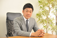 当社代表取締役