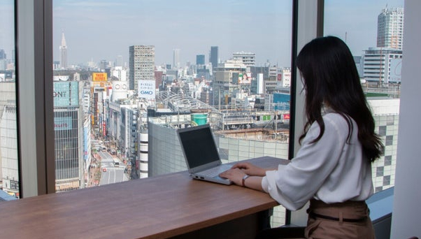【オフィスツアー】働きやすさを考えた最先端のワークフロアをご紹介