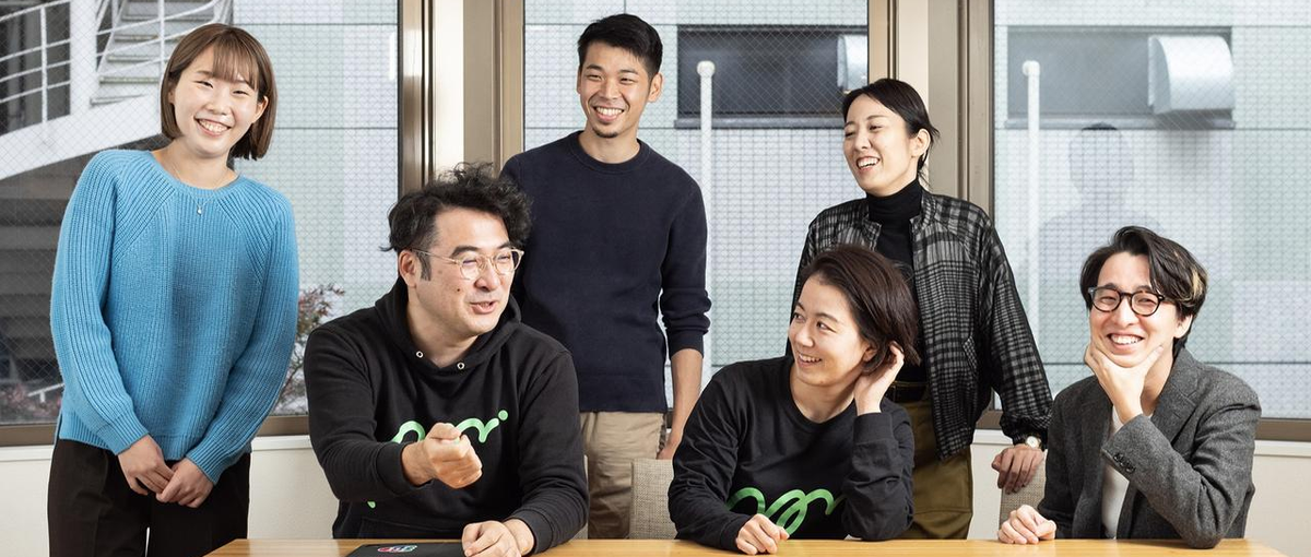 これまでの経験を活かしつつ、プロジェクト推進の支援に注力したい人を募集中！